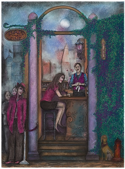 Cafe Series 04
